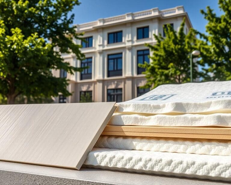 aluminium composiet gevelbekleding