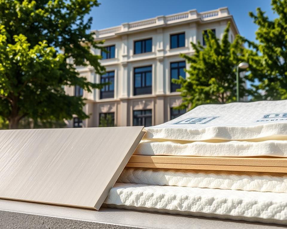 aluminium composiet gevelbekleding