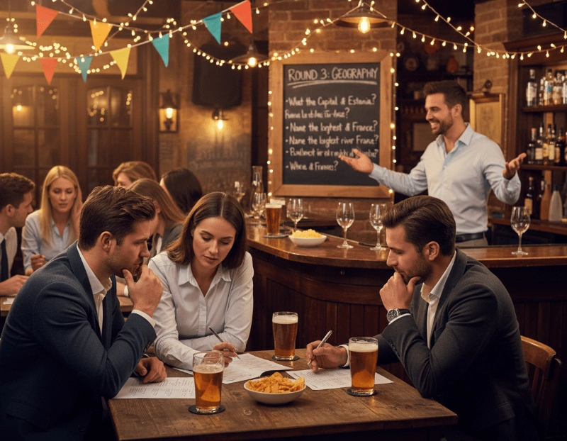pubquiz-activiteit-voor-bedrijfsfeest