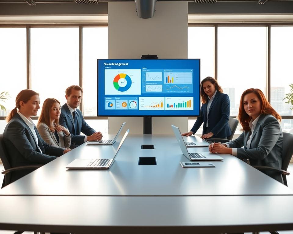 social media beheer kosten