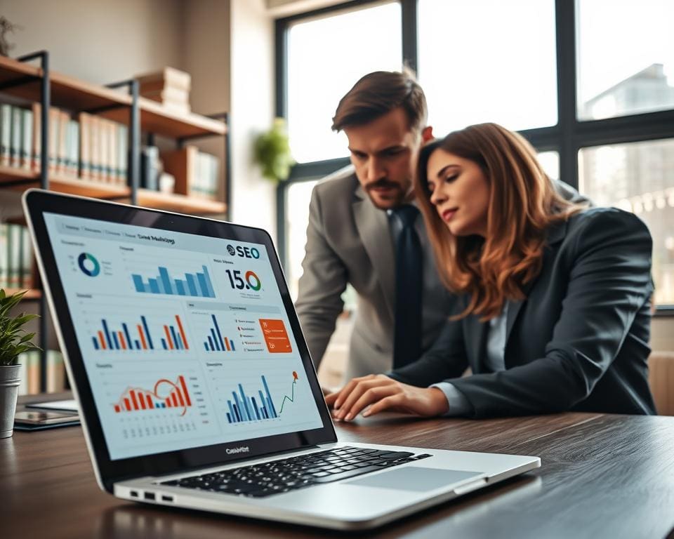 zoekmachine optimalisatie