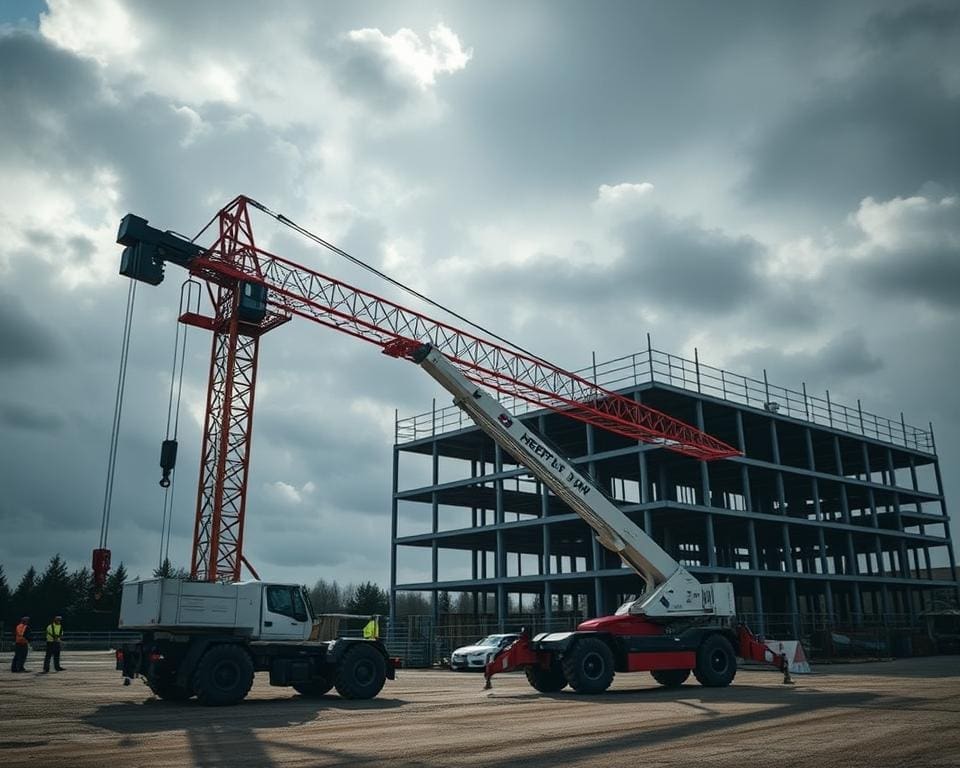 Hoeflon huren bij Compraan