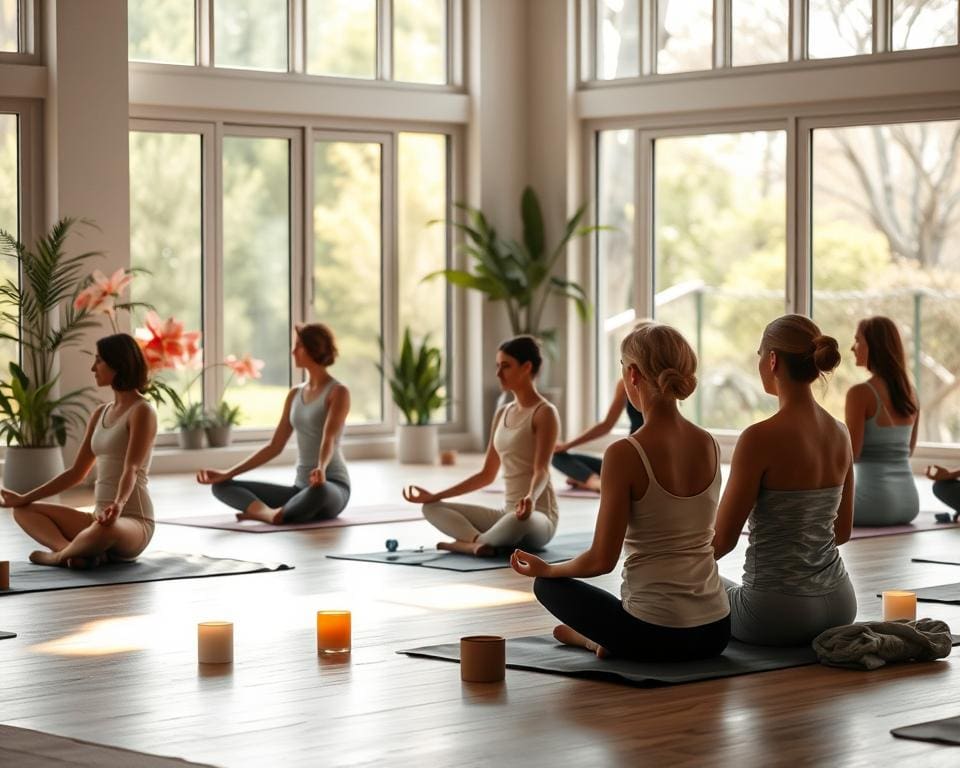 Wat zijn voordelen van yoga en meditatie?
