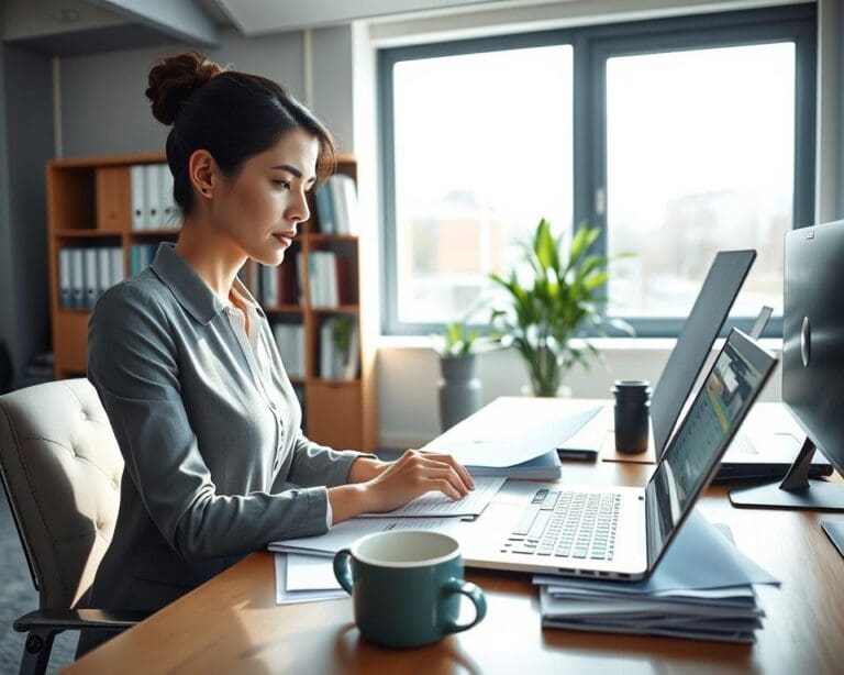 administratief medewerker taken