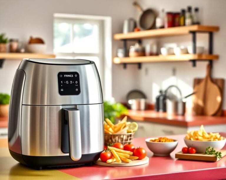 beste airfryer dagelijks gebruik