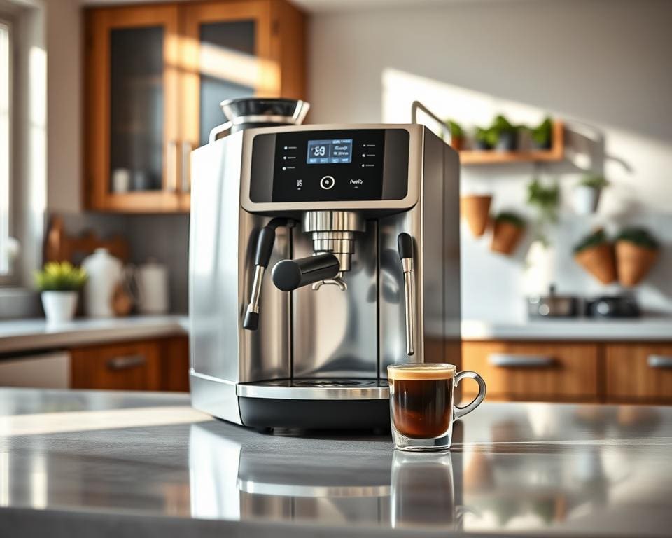 beste koffiemachine