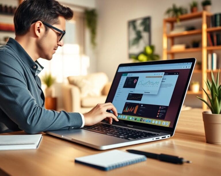 beste laptop thuiswerken