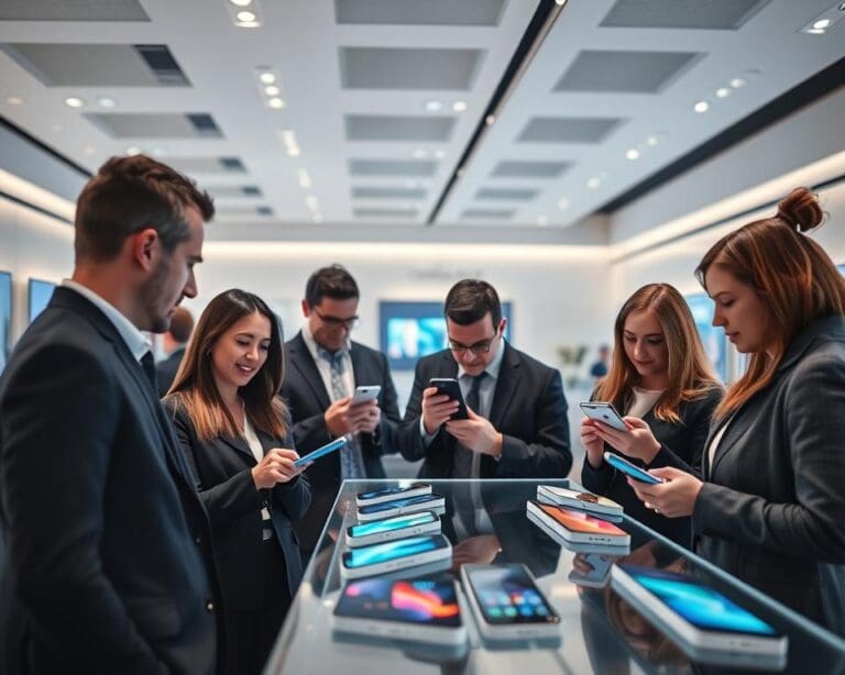 beste smartphone kiezen