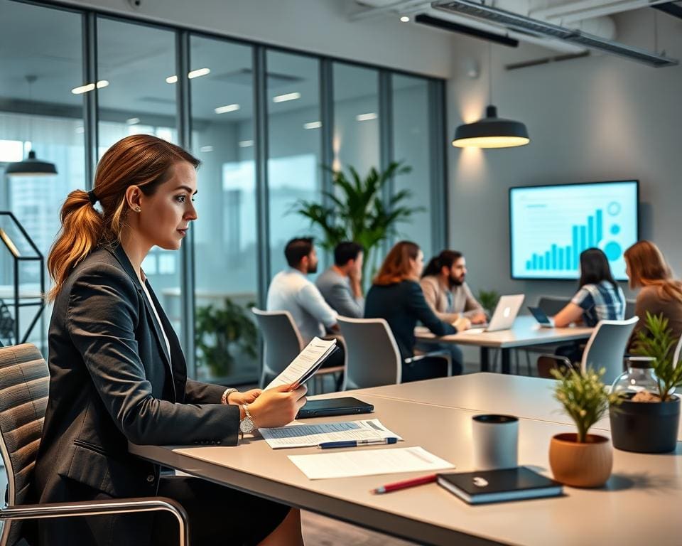 communicatieadviseur bedrijf