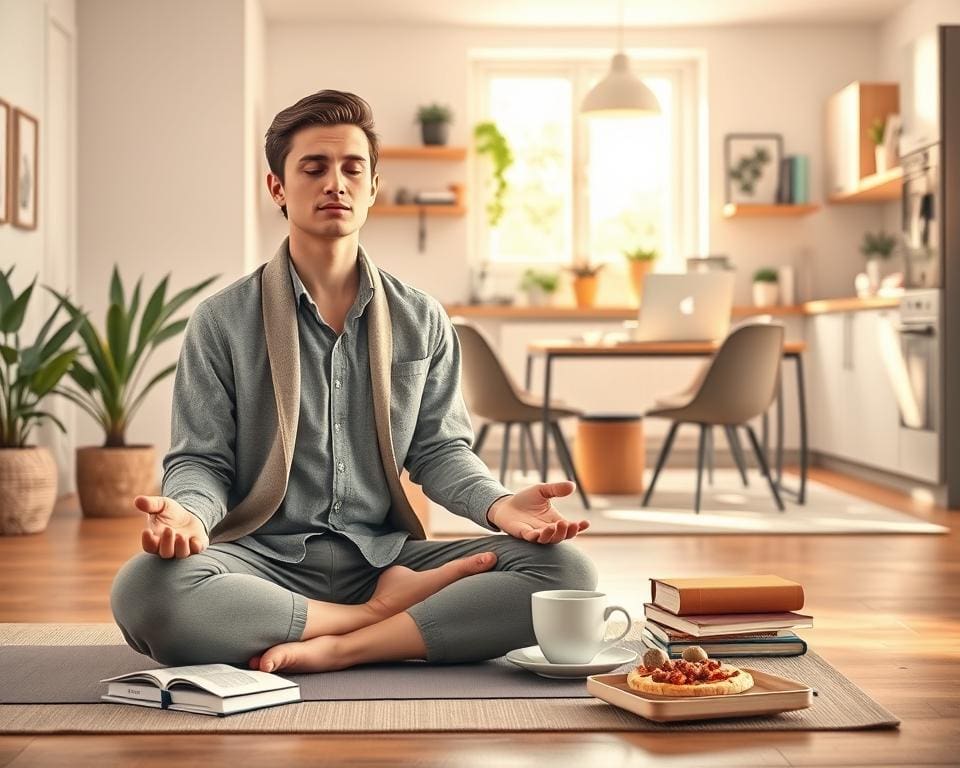 dagelijkse routine verbeteren