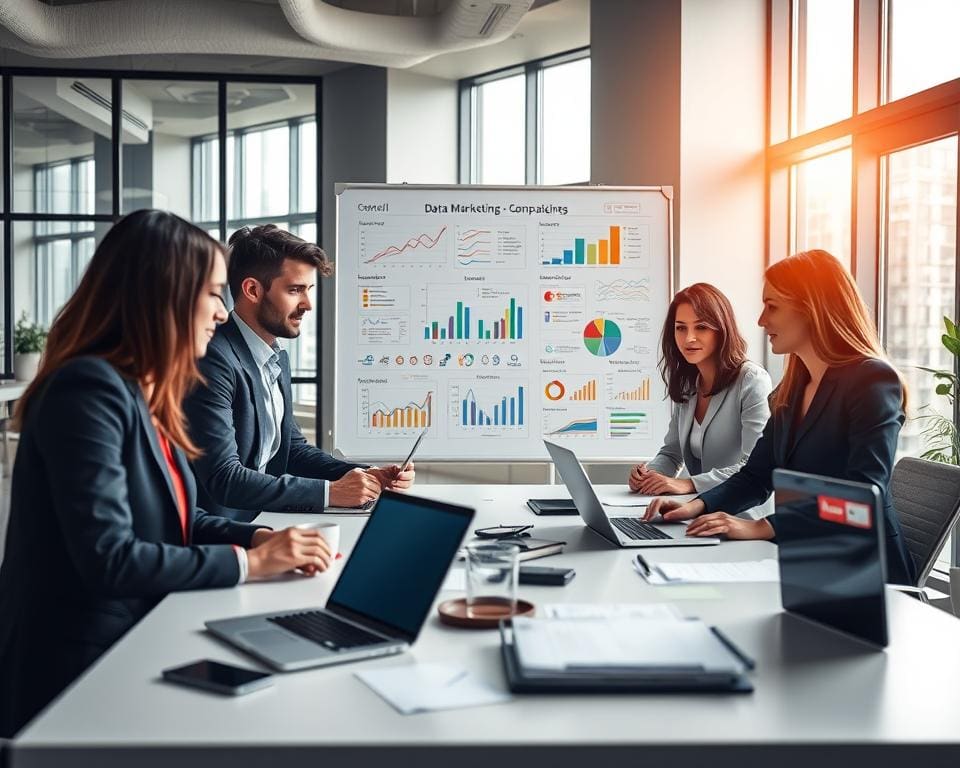 data marketing campagnes