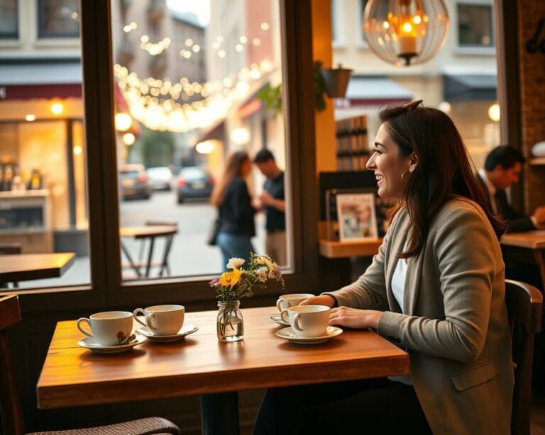 date ideeën eerste ontmoeting