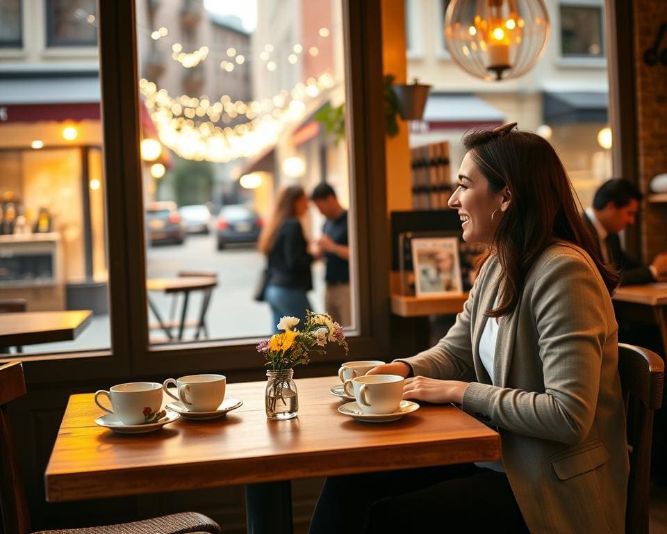 date ideeën eerste ontmoeting