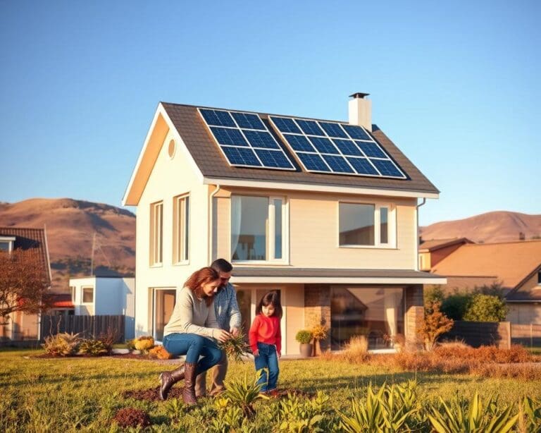 huis energiezuinig maken