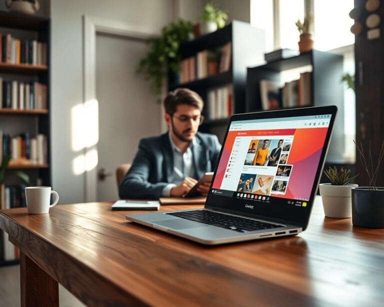 laptop thuiswerken kiezen