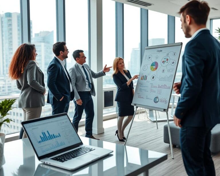 leadgeneratie strategie