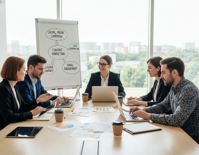 marketingstrategieën kleine bedrijven