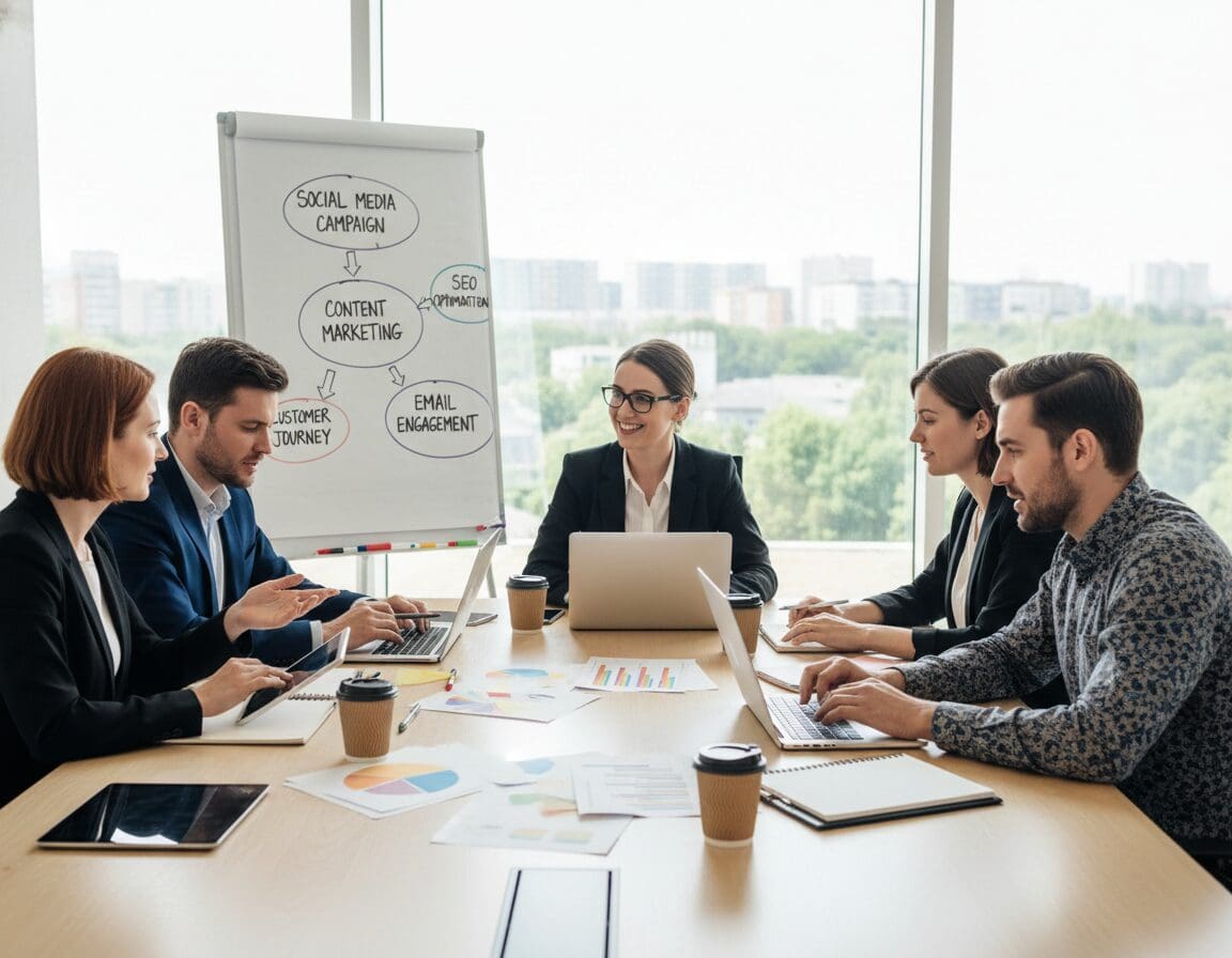 marketingstrategieën kleine bedrijven