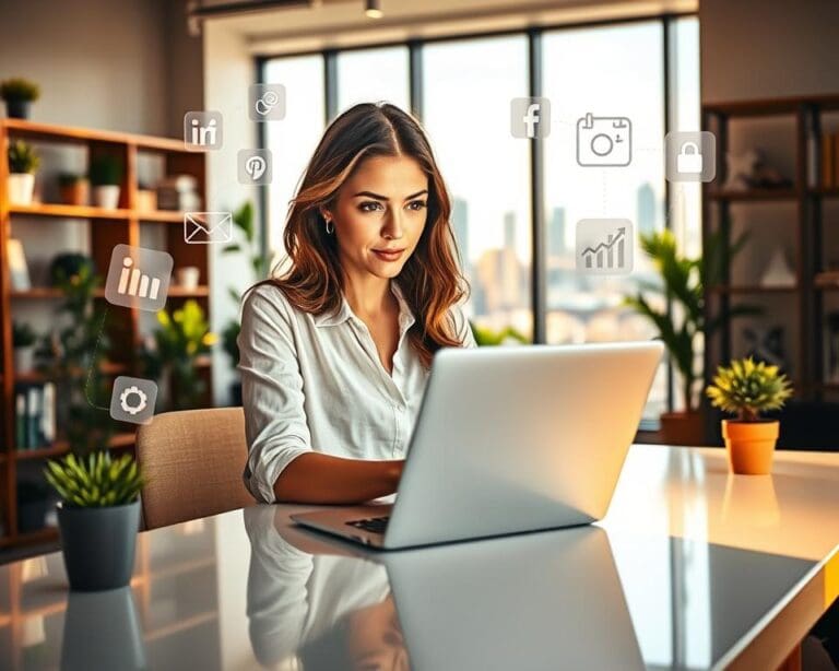 online zichtbaarheid vergroten