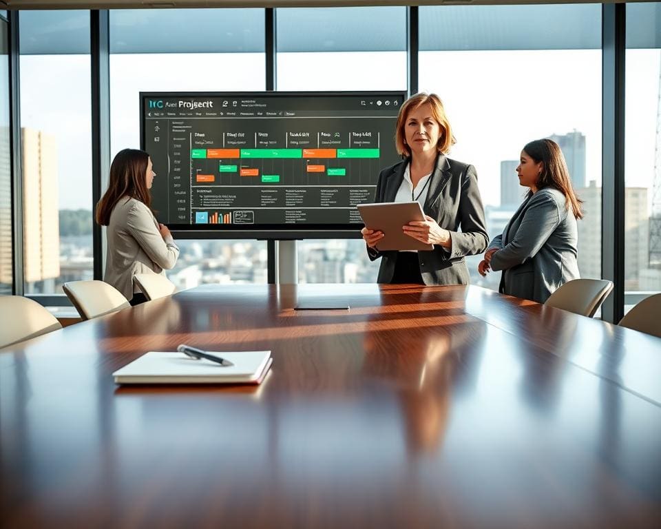 projectmanager taken