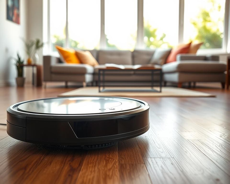 robotstofzuiger beste