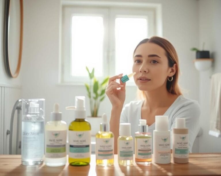 skincare routine beginners