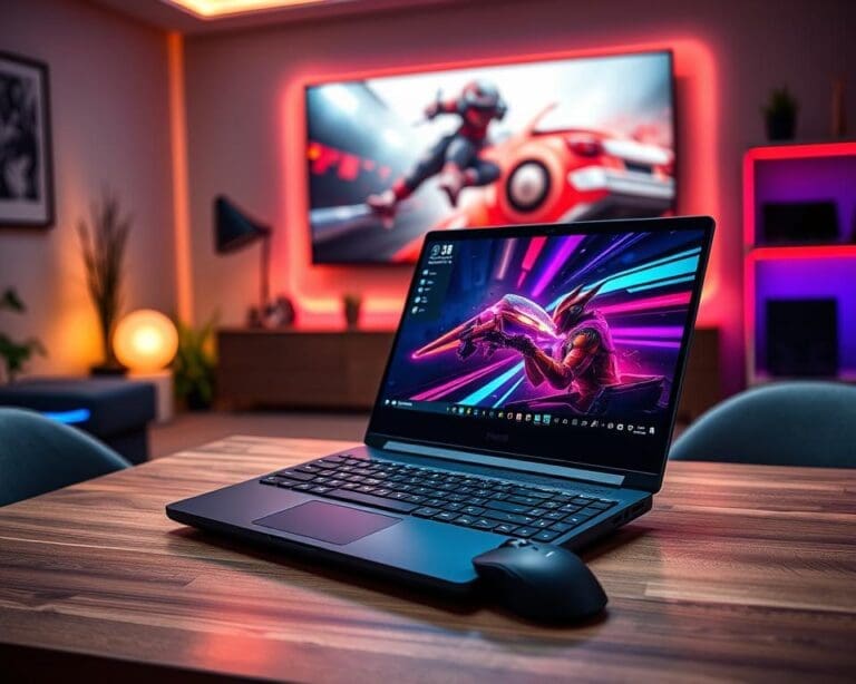beste gaming laptop 2026