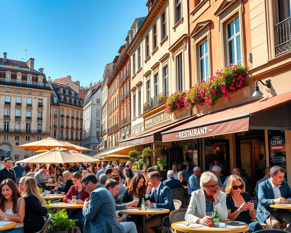 beste restaurants stad