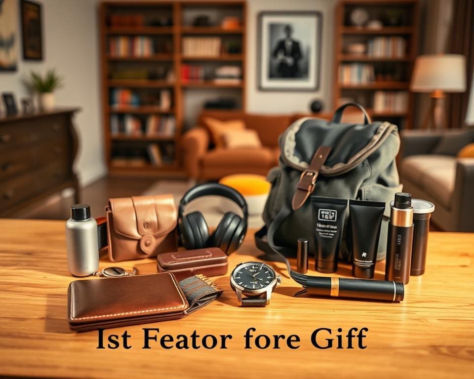 cadeaus voor mannen