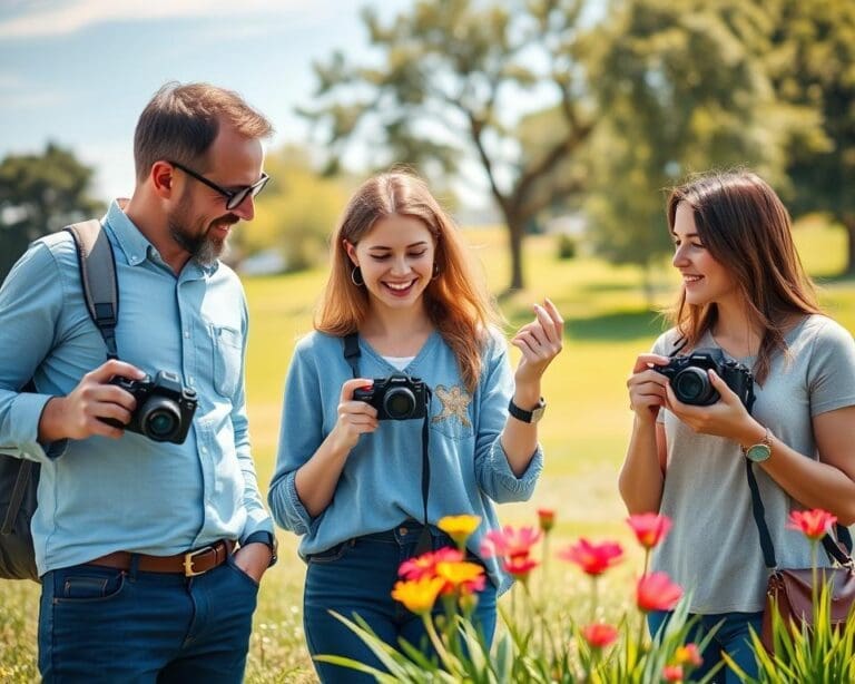 camera beginners