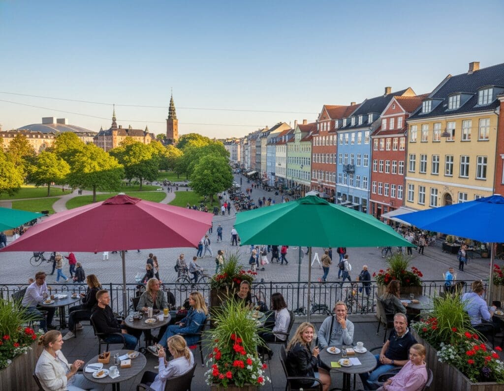 hotspots Kopenhagen