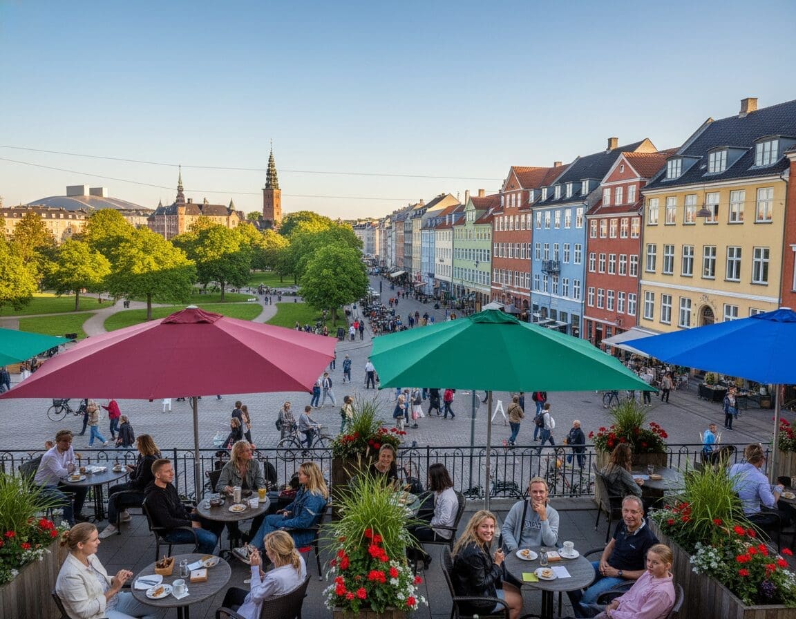 hotspots Kopenhagen