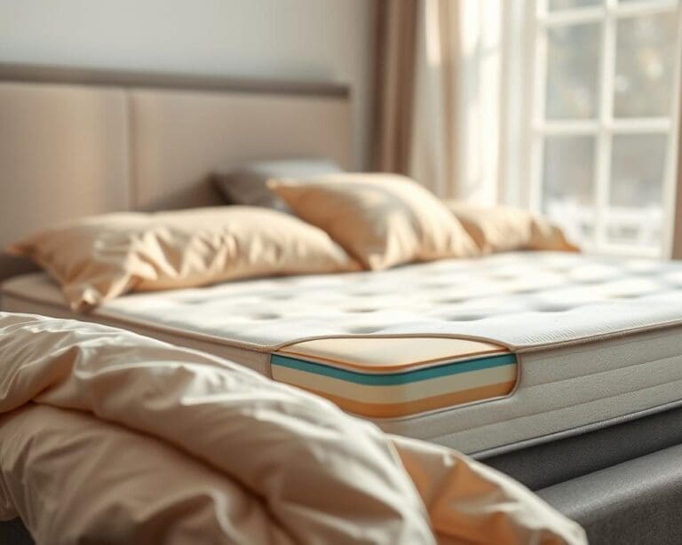 matras rugklachten