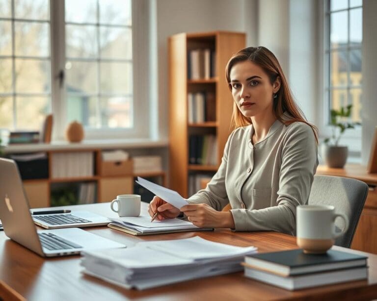 motivatiebrief schrijven tips