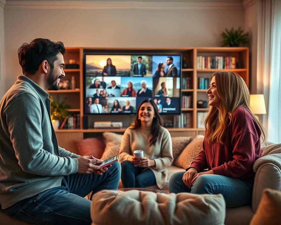 populairste series nu