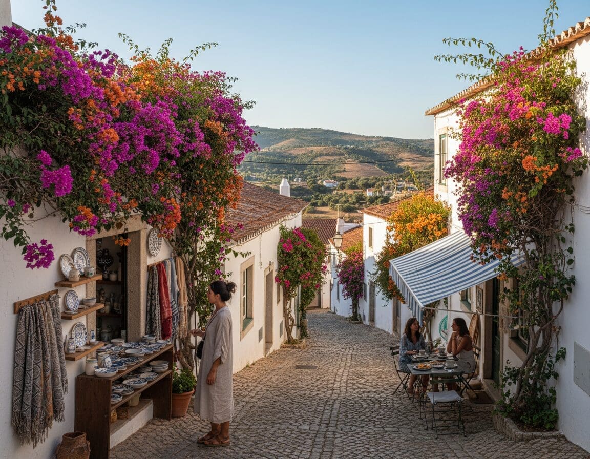 verborgen parels Zuid-Portugal
