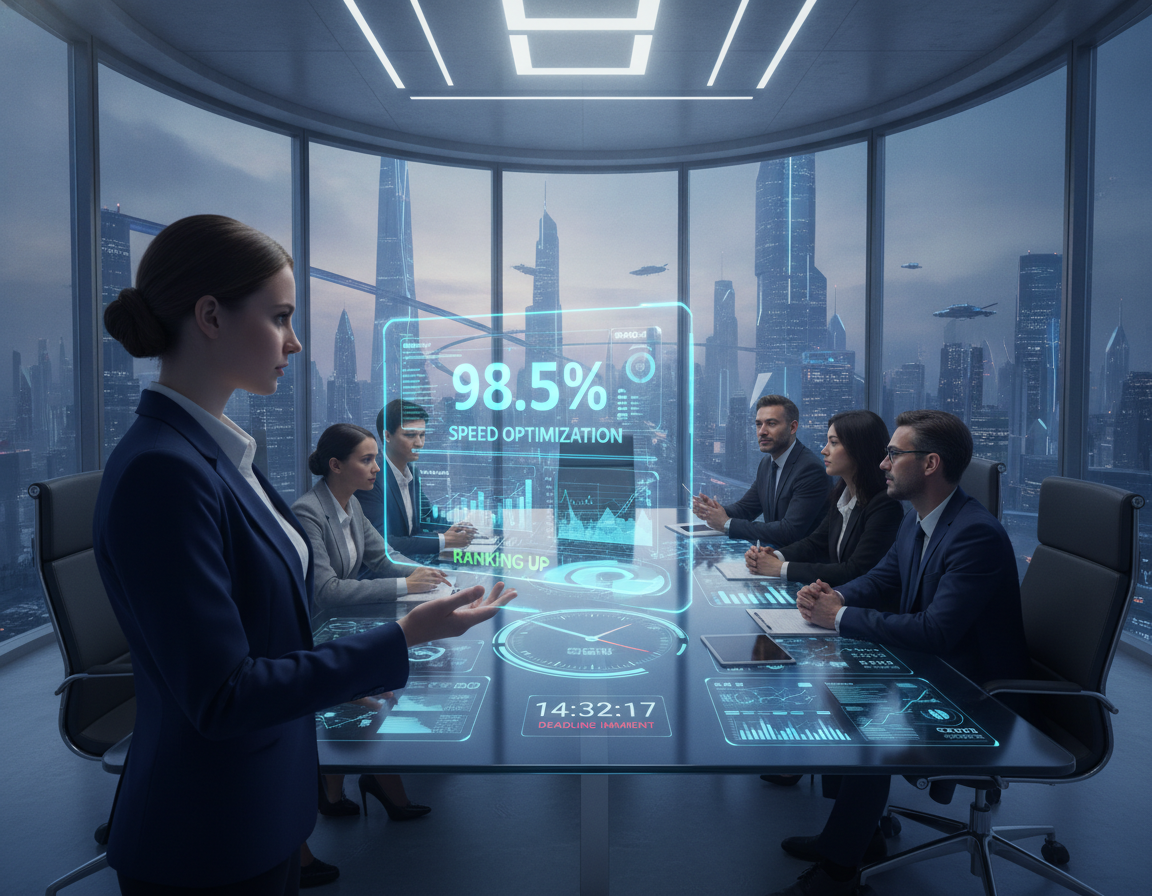 Hoe belangrijk wordt snelheid voor SEO in 2025?