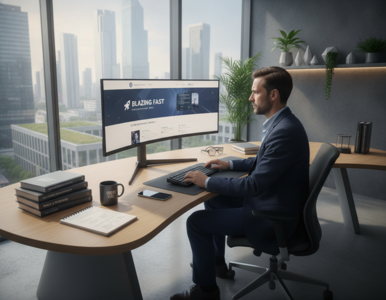 Hoe bouw je een snelle WordPress-website in 2026?