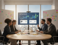 Hoe helpt AI bij A/B-testen van websites?