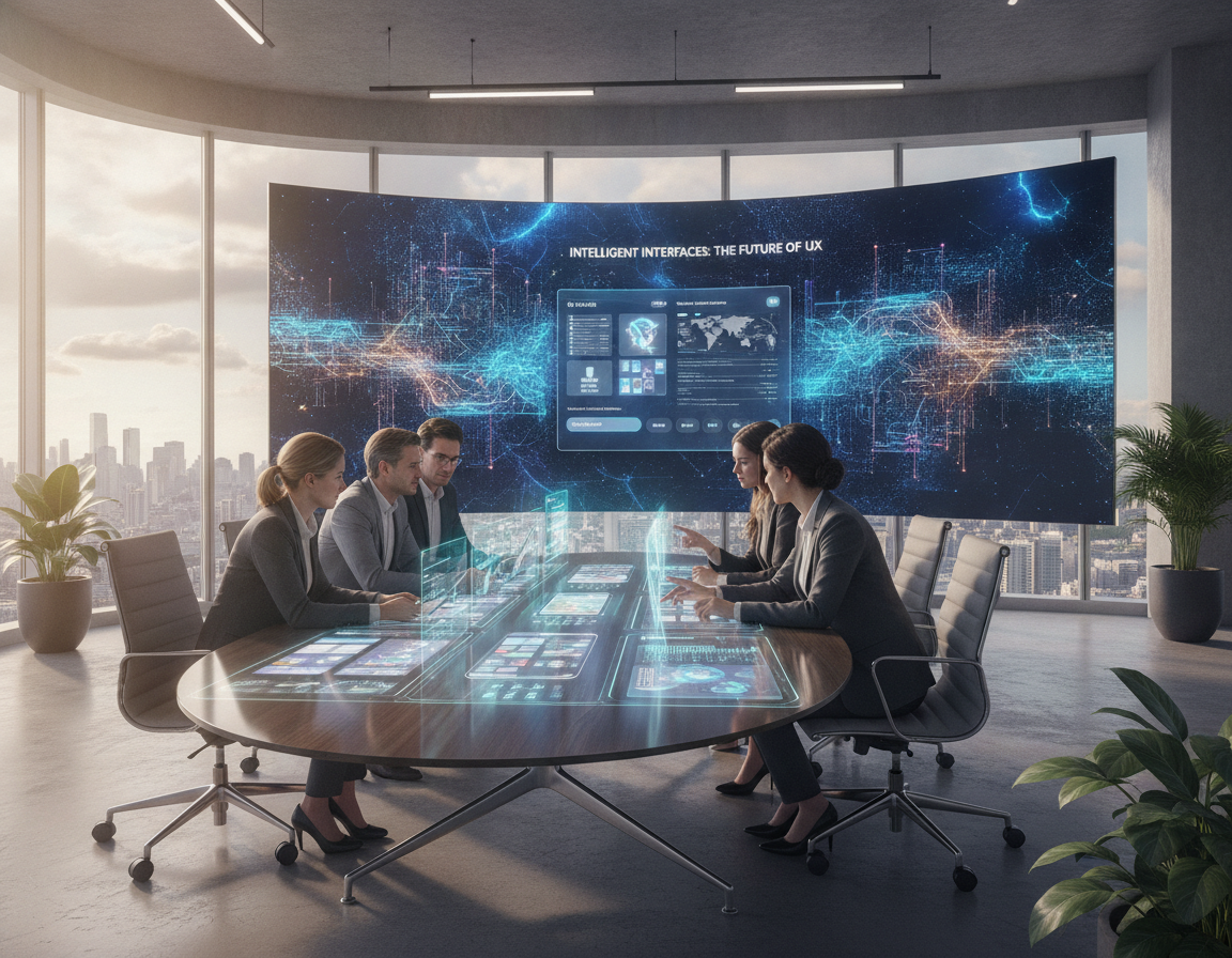 Hoe verandert UX-design door kunstmatige intelligentie?