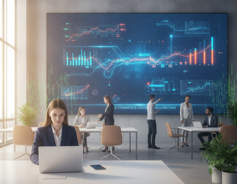 Hoe verandert e-commerce door slimme algoritmes?