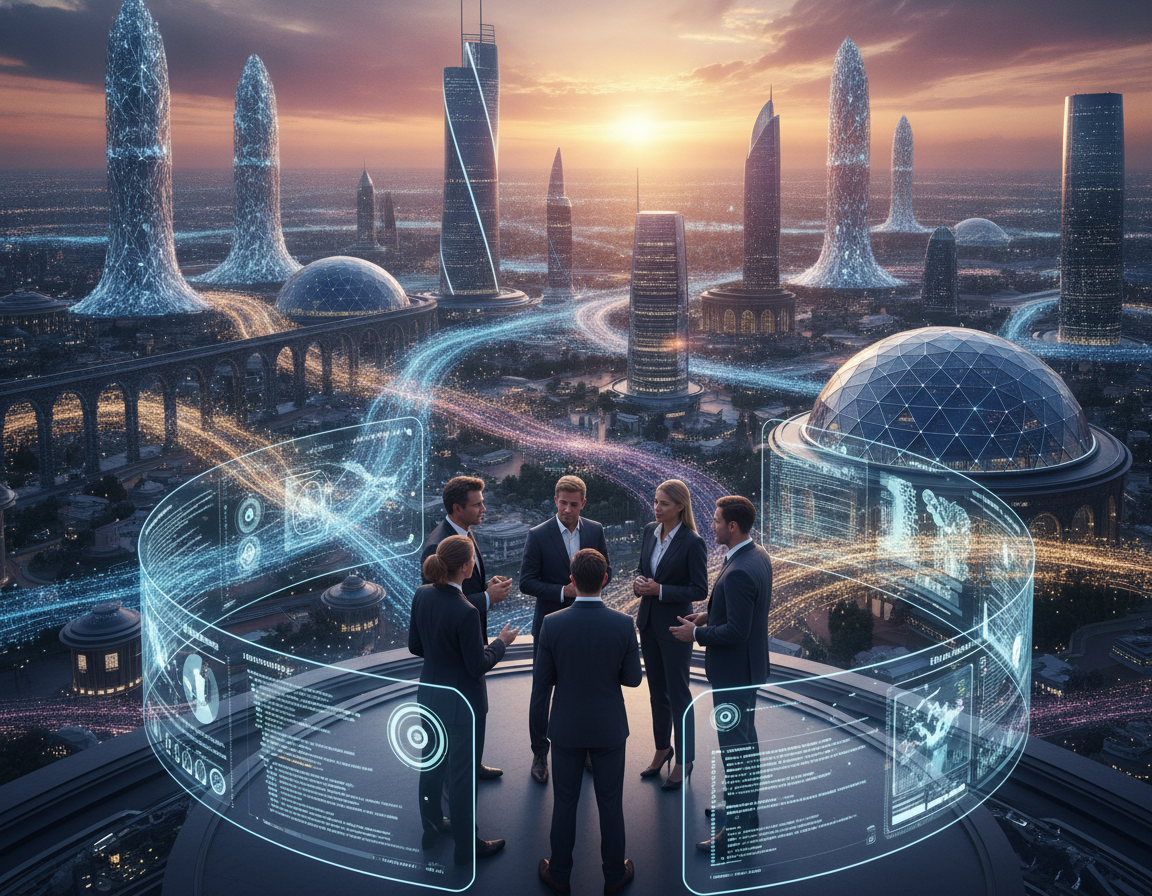 Hoe verandert het internet door generatieve AI?
