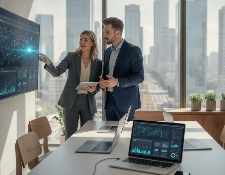 Hoe verandert website-analyse door AI?