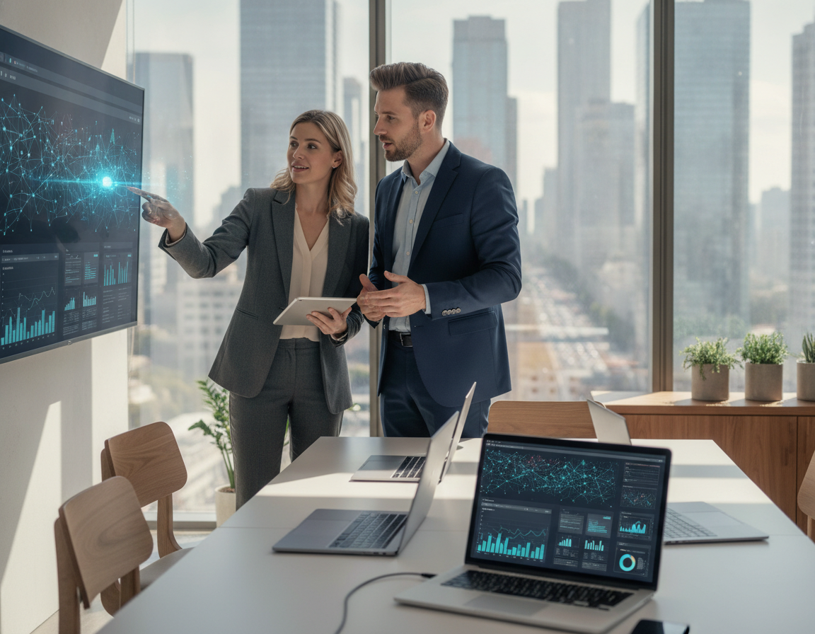 Hoe verandert website-analyse door AI?