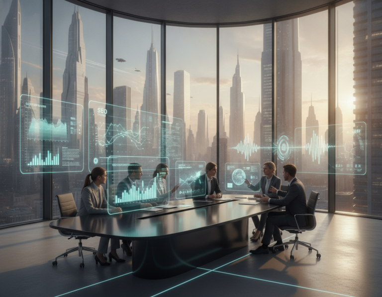 Hoe verandert zoekmachineoptimalisatie in 2030?
