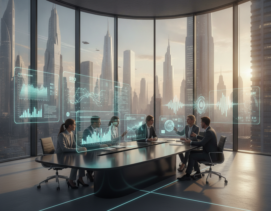 Hoe verandert zoekmachineoptimalisatie in 2030?