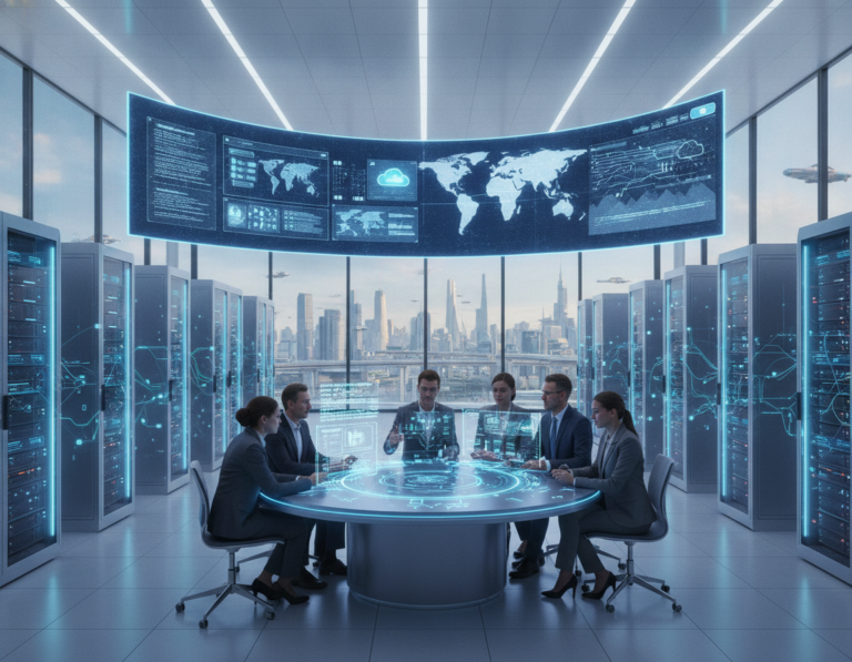 Hoe ziet webhosting eruit in 2030?