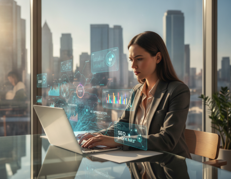 Kan AI automatisch SEO-fouten oplossen?