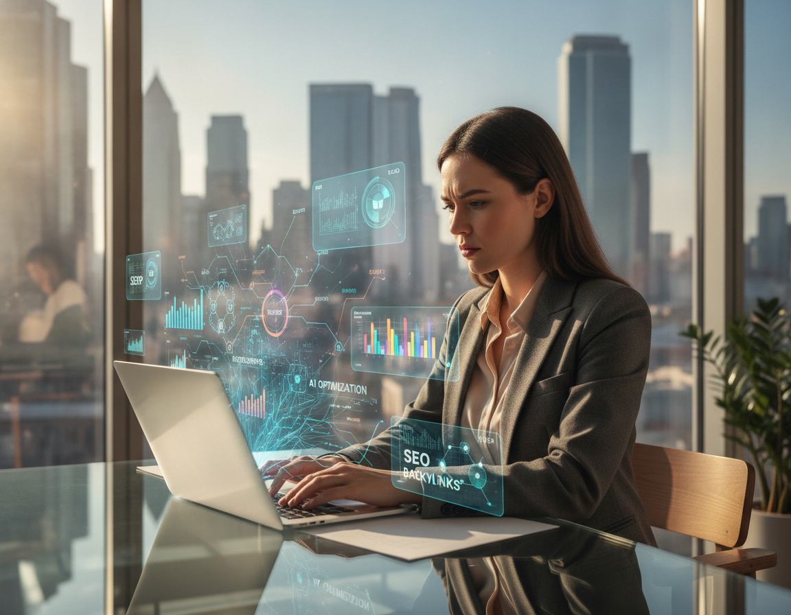 Kan AI automatisch SEO-fouten oplossen?