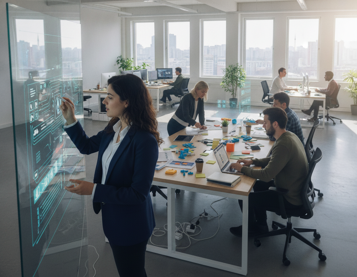 Kan AI betere gebruikersinterfaces ontwerpen?
